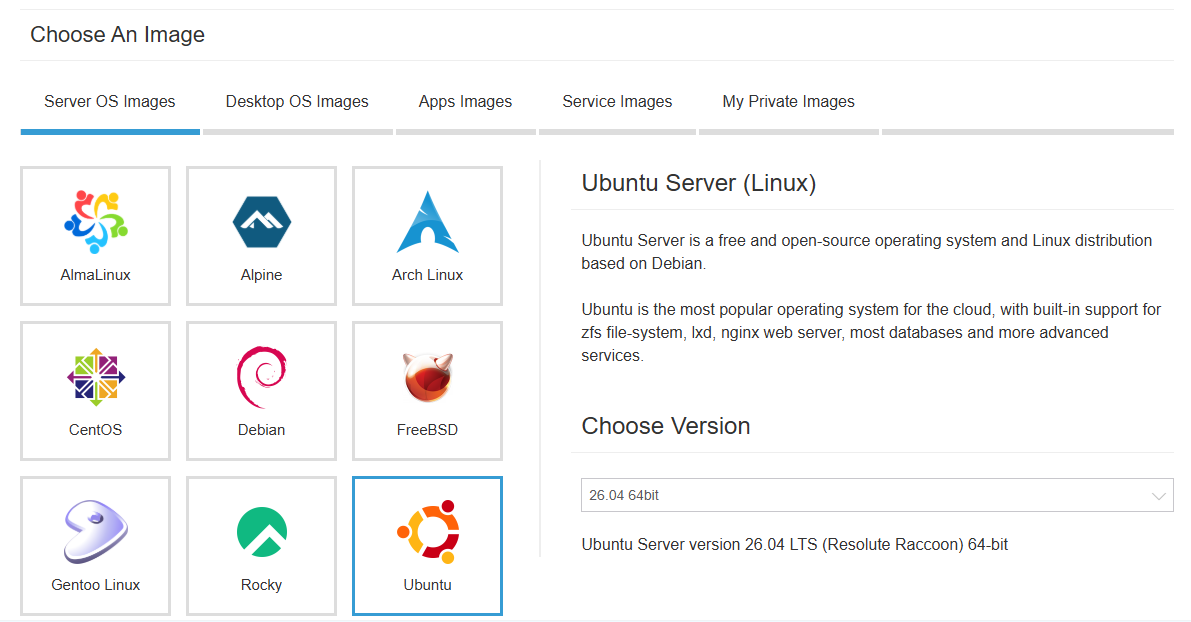 Ubuntu